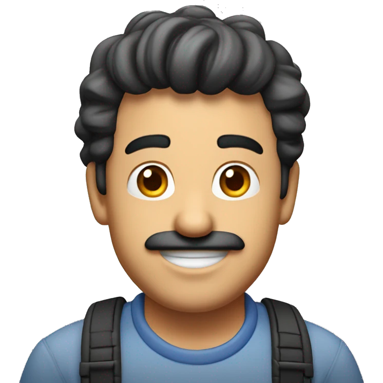 Happy birthday Mario Jose Casa emoji