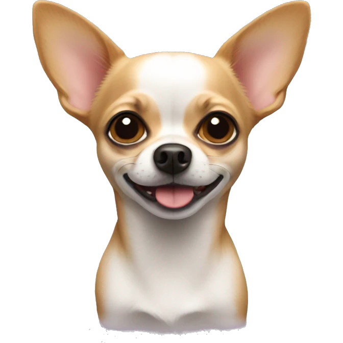 Chihuahua  emoji