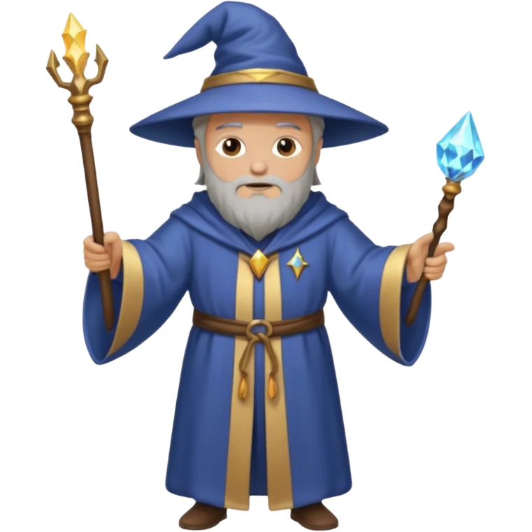 یه خر جادوگر emoji