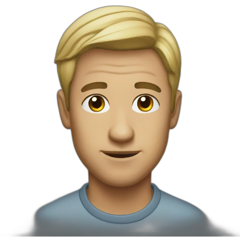 Lester Green emoji