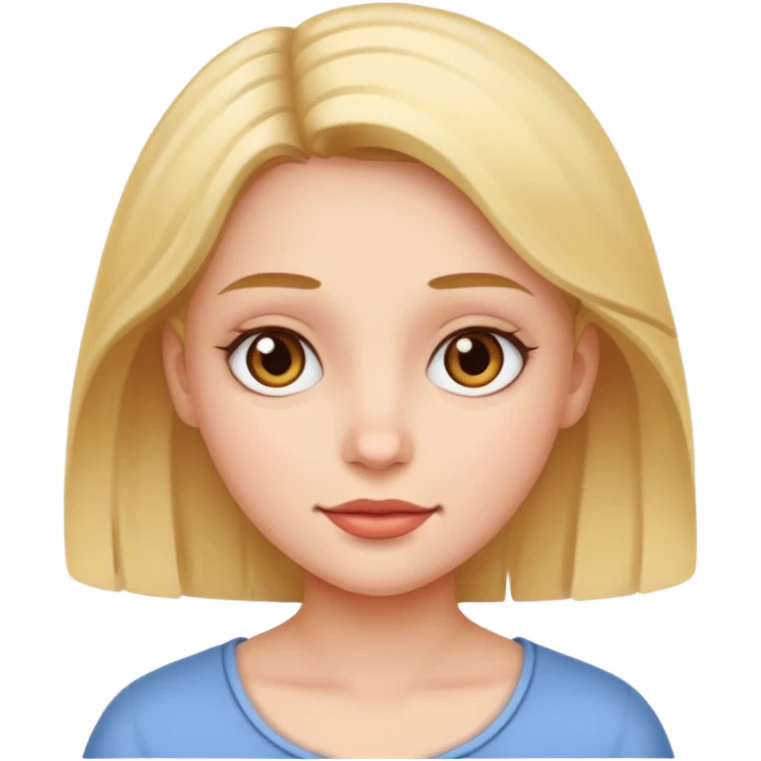 Girl emoji