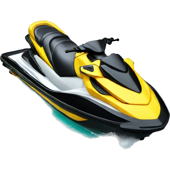 jet ski emoji