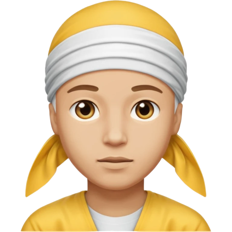 High on drugs but make it pookie emoji