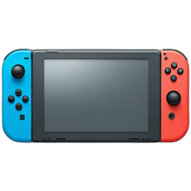 Nintendo switch  emoji
