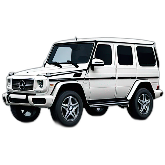 mercedes g wagon emoji