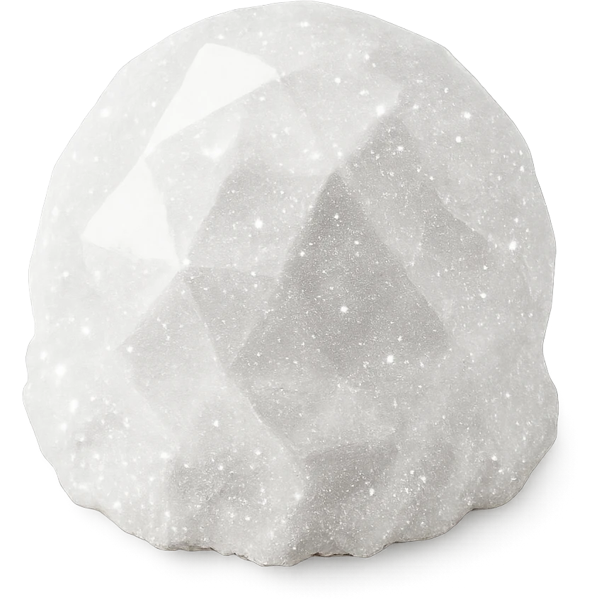 white sparkly object, remove background  emoji