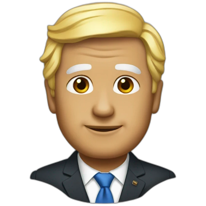 presidentelula emoji