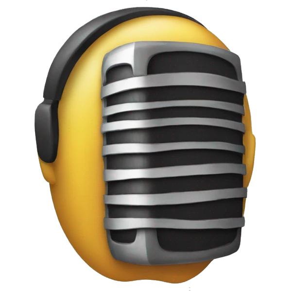 musical backside emoji