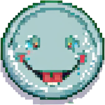 happy face emoji