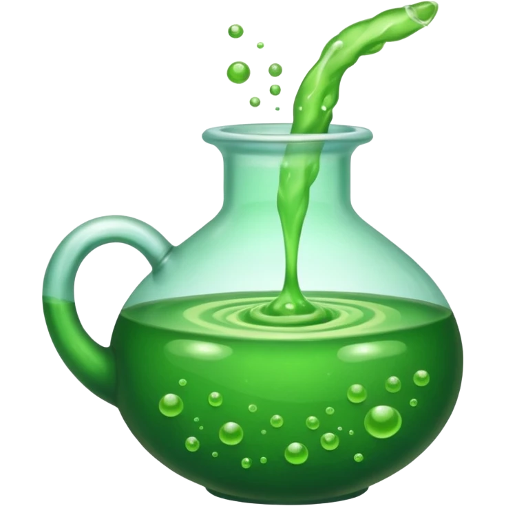 Herbal Potion emoji