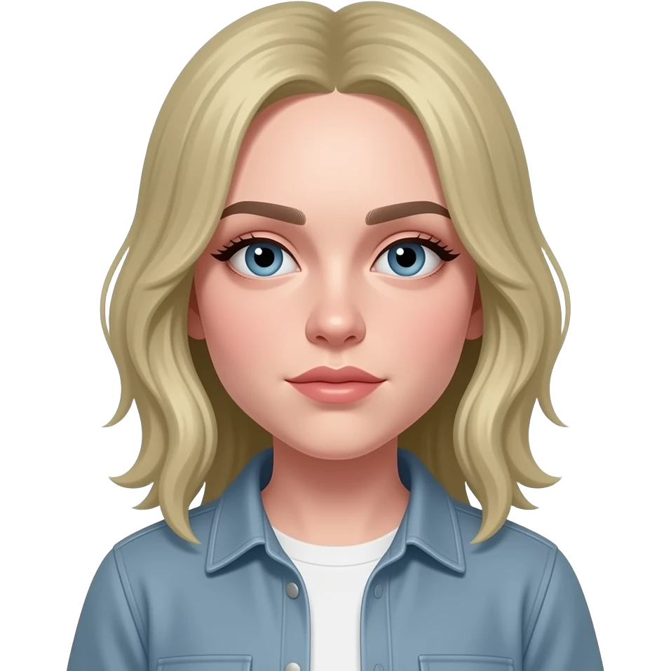 billie eilish emoji iphone emoji