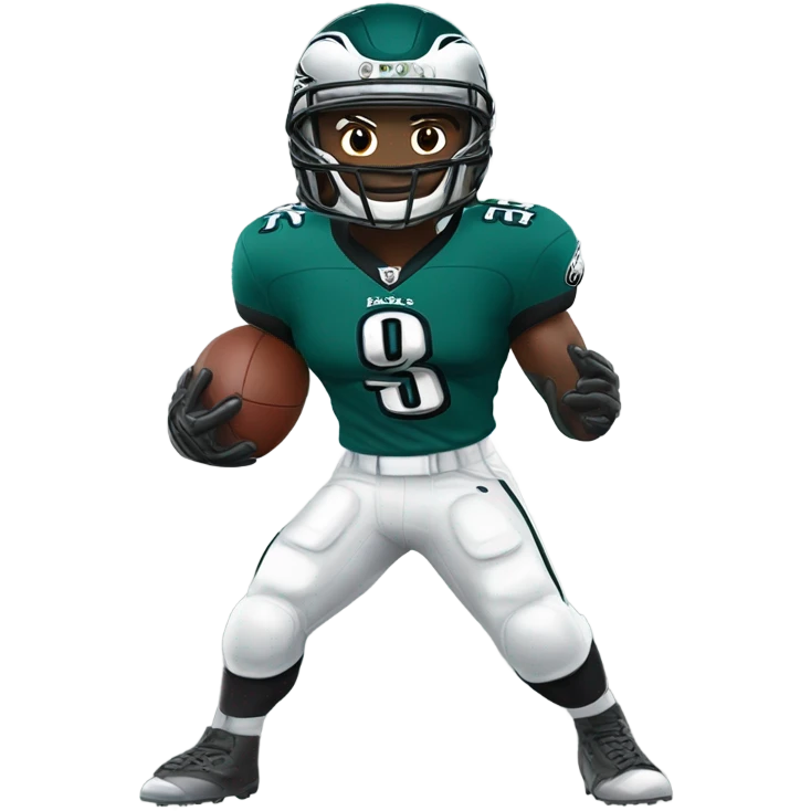 Philadelphia Eagles  emoji