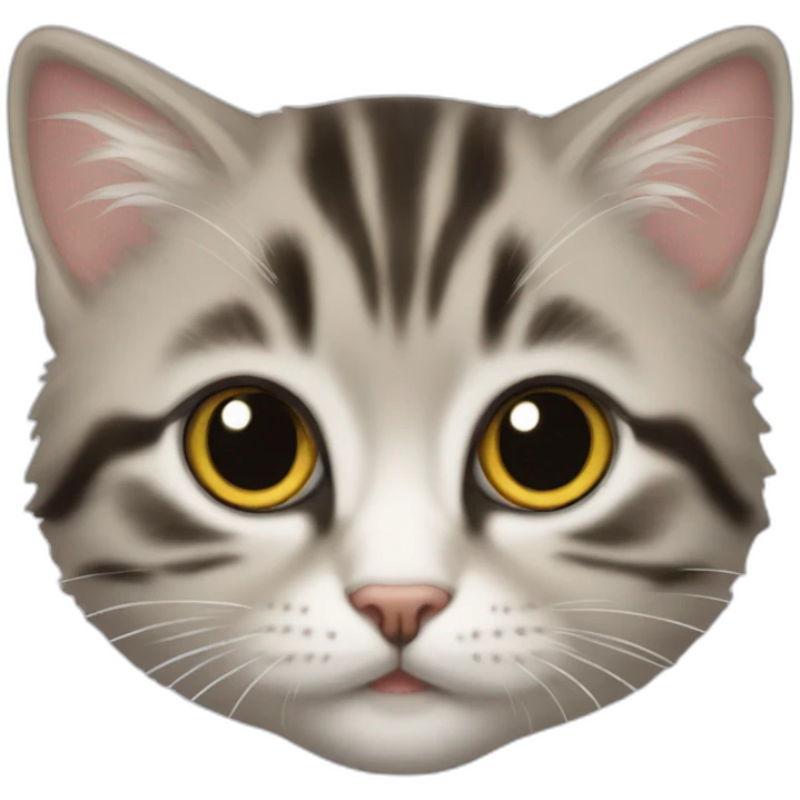Chaton du Nil emoji