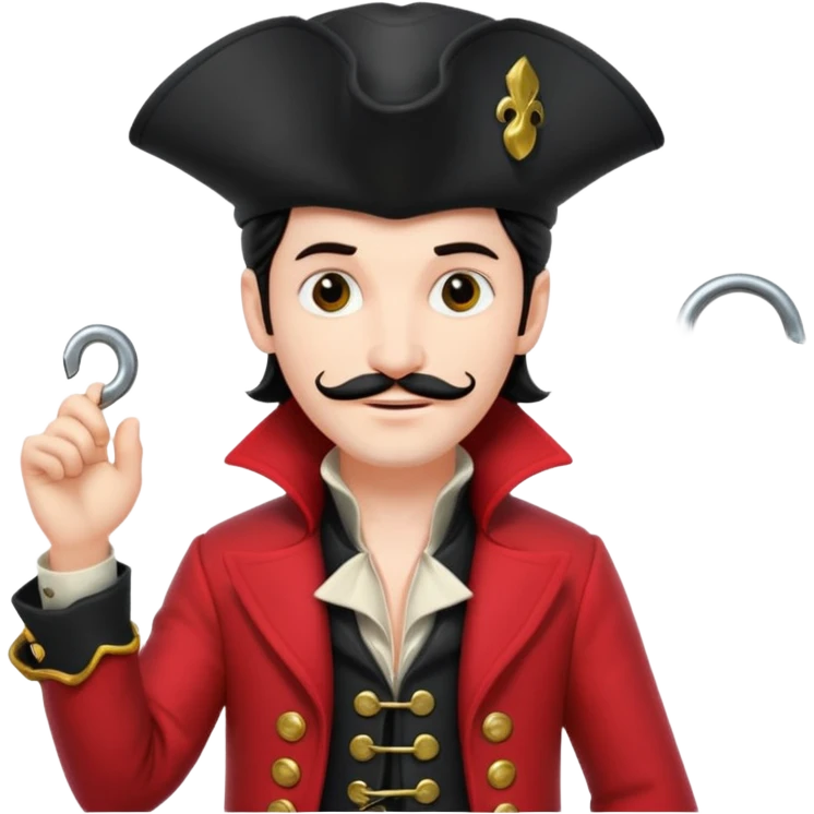 Captain Hook emoji