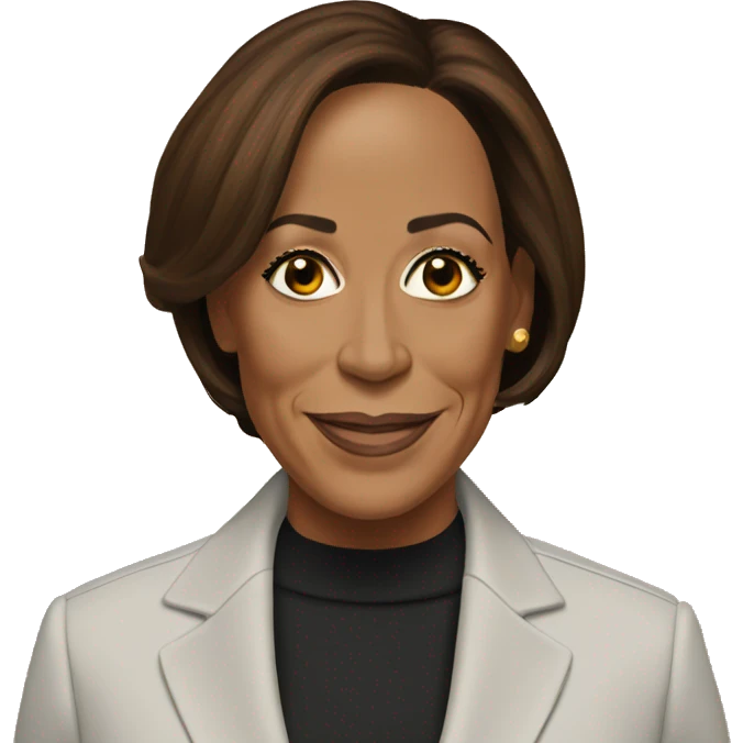 Kamala Harris  emoji