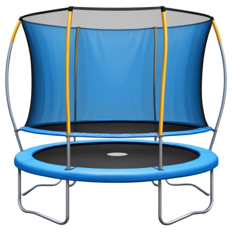 Trampoline  emoji