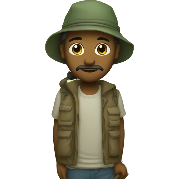 FISHER emoji