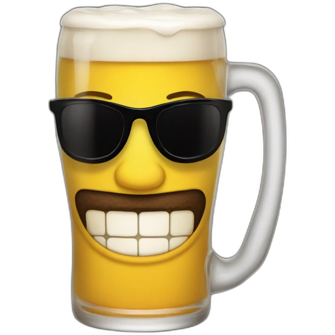 caneca-de-chopp emoji