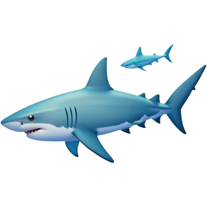 🪸🦈🪼🐠 emoji