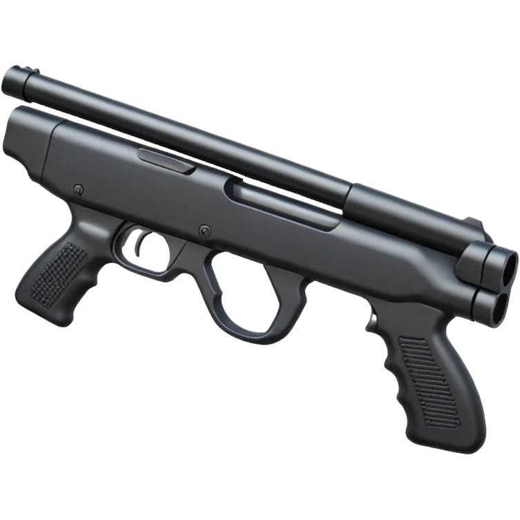 AA12 auto shotgun emoji