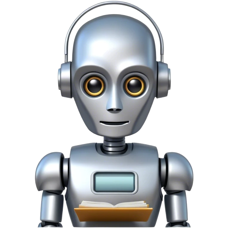 Robo Bookkeeper emoji