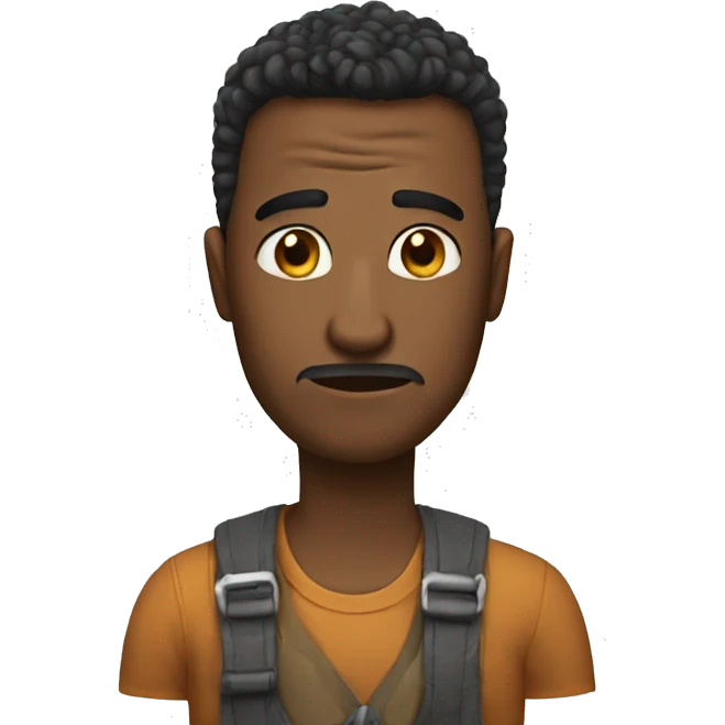 don't understand emoji