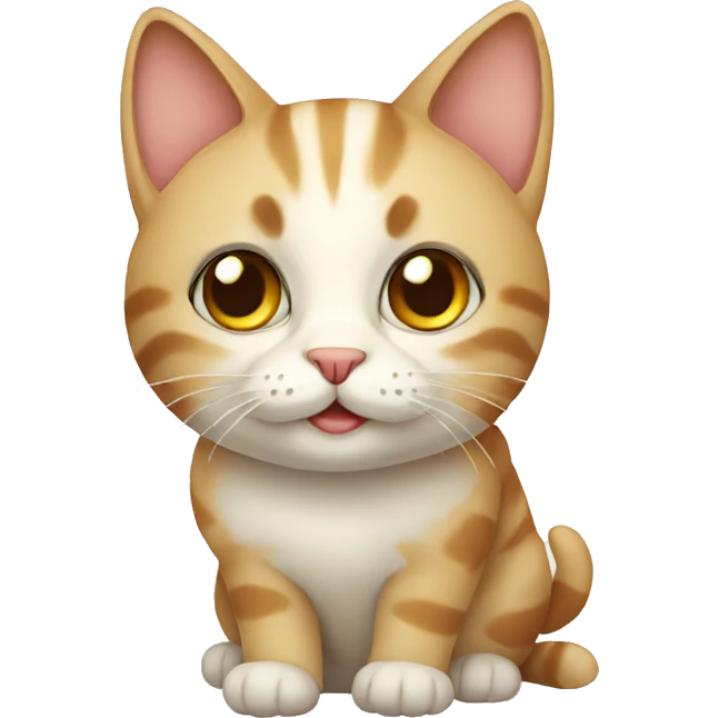 cute cat emoji