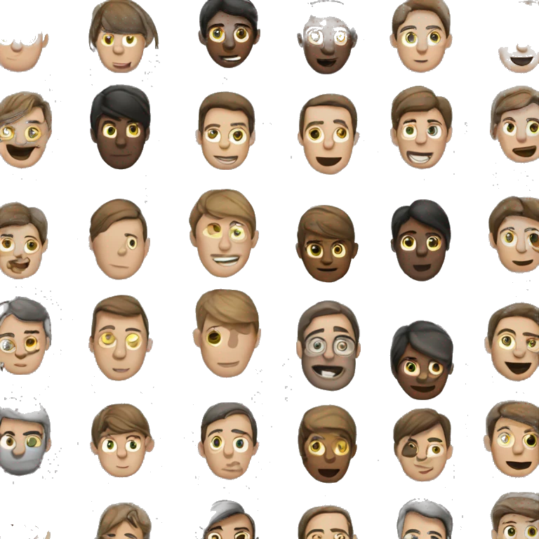 Human ressource  emoji