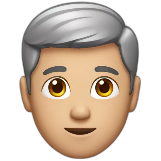 gay man emoji