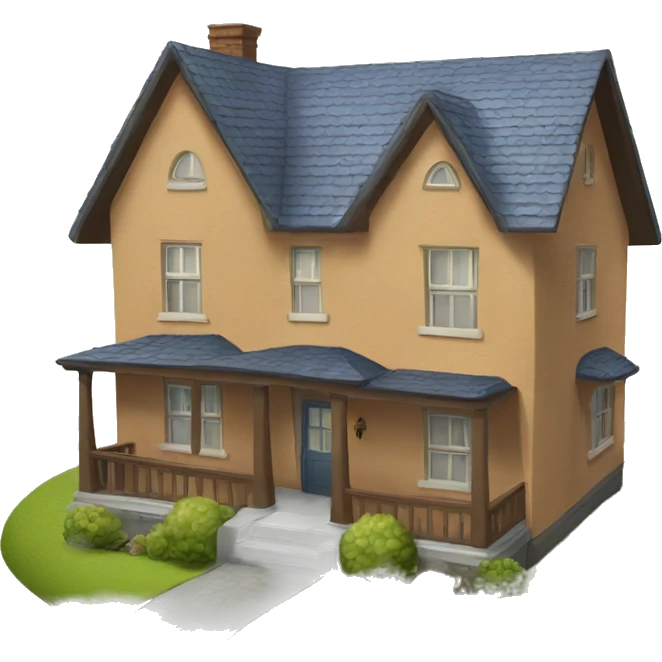House emoji