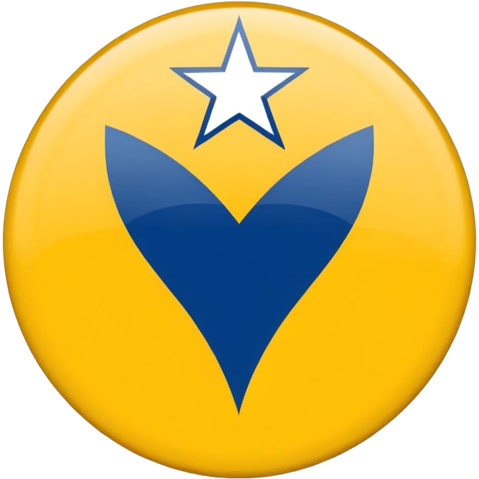 The real logo of the danish football club Brøndby IF and the way it really looks in real life emoji