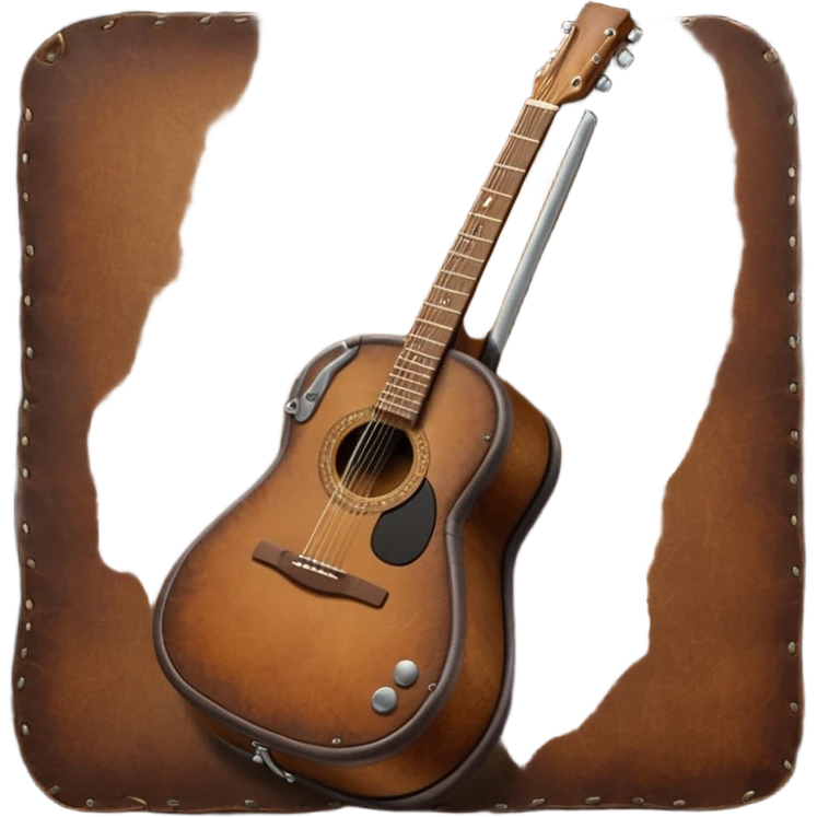 Guitar Case emoji
