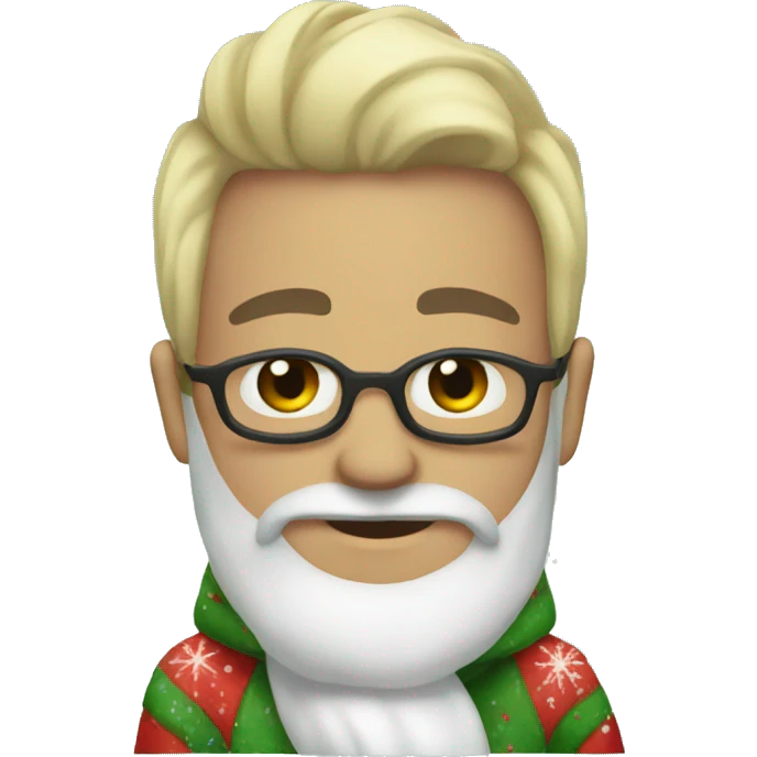 Christmas aesthetic  emoji