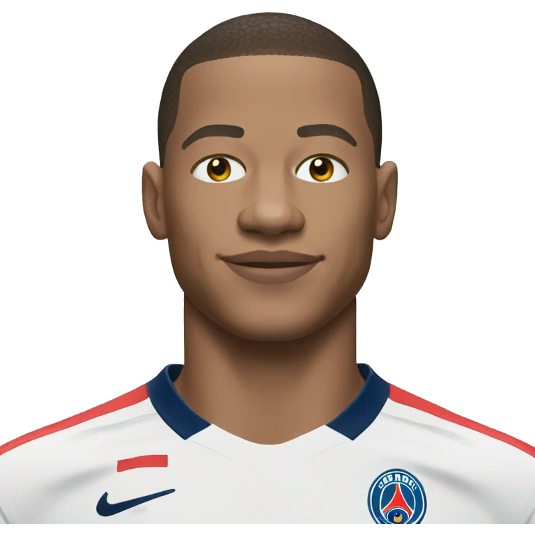 Mbappé emoji