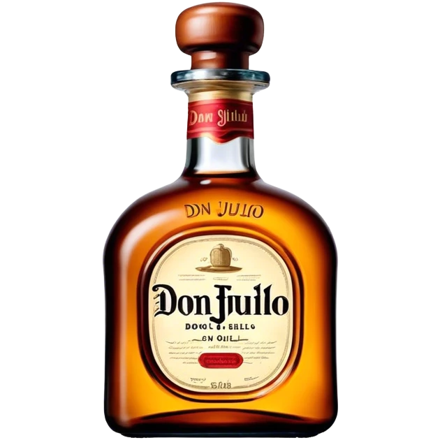 Don Julio  emoji