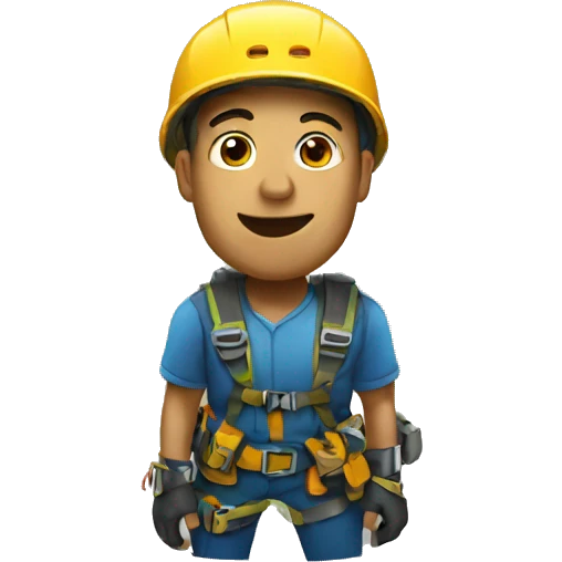 mountain climbing emoji