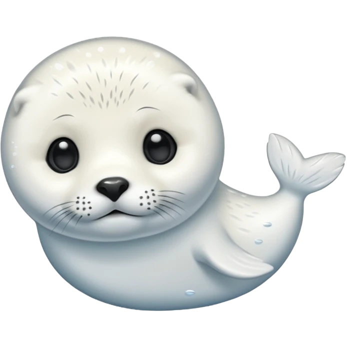 Harp Seal emoji