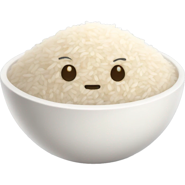 tastic rice emoji