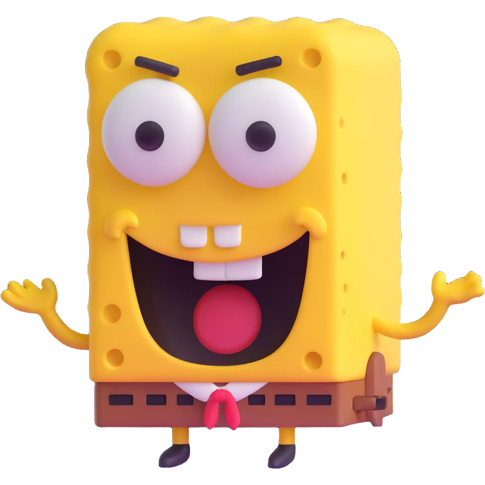 Bob leponge  emoji