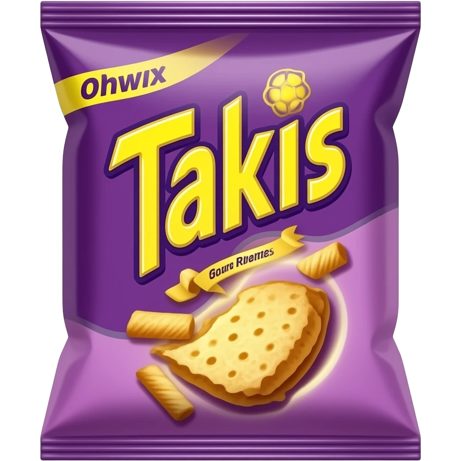 Takis emoji
