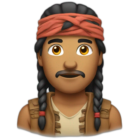 Apache emoji