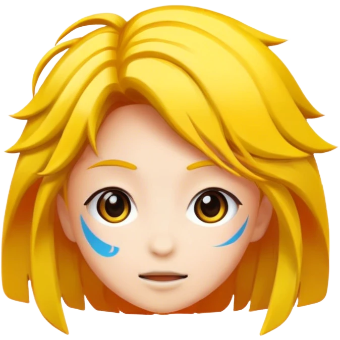 Anime emoji