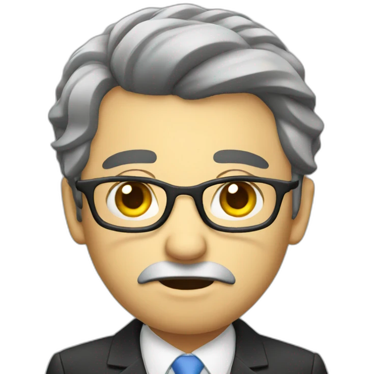 tired lawyer emoji
