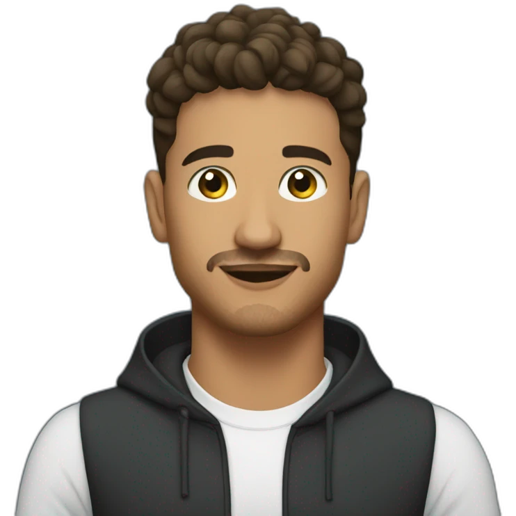 William Saliba emoji