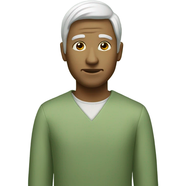 Sage green emoji