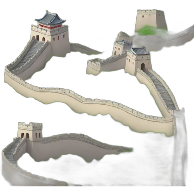 Great Wall emoji