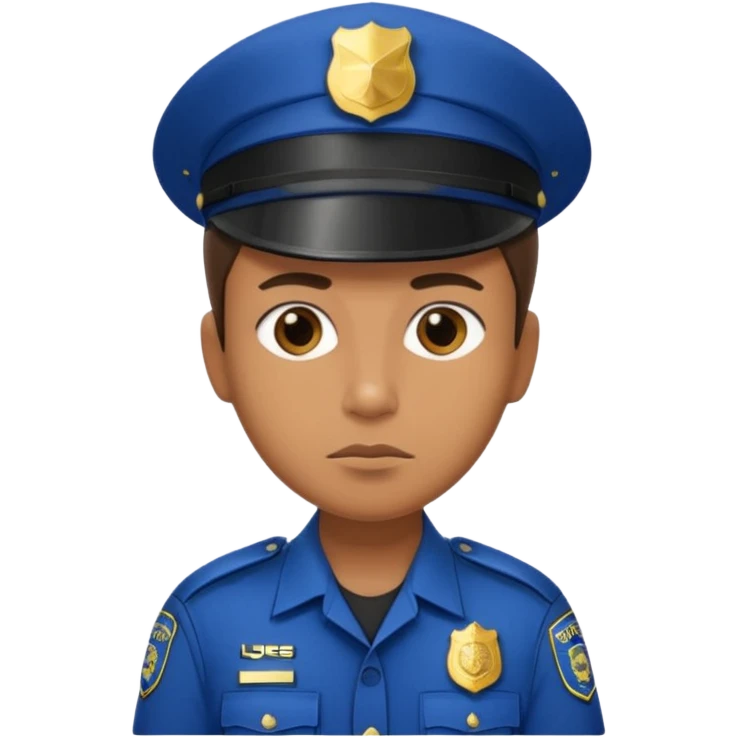 cop emoji