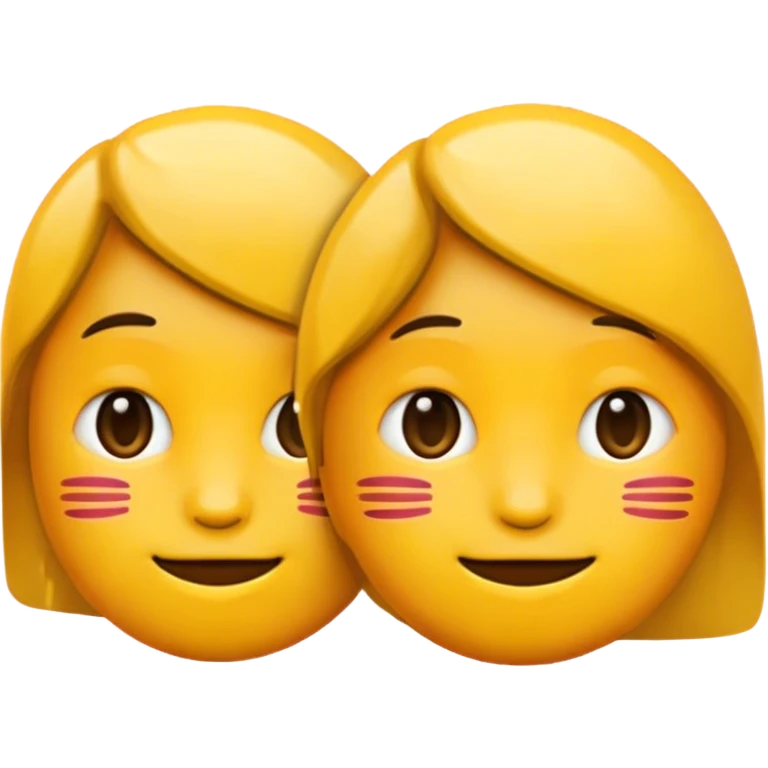 100 double underline emoji but with the number 98 emoji