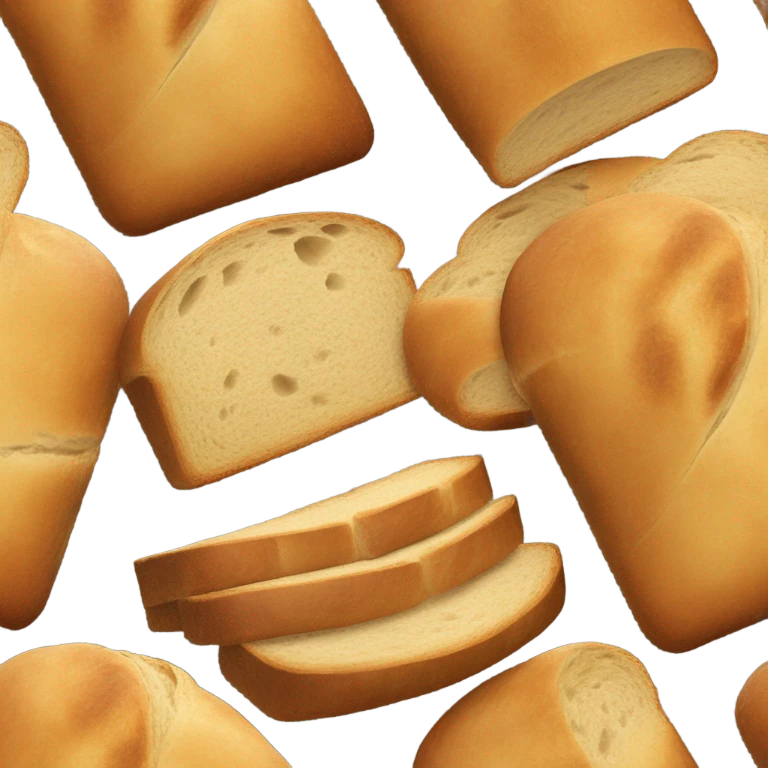 bread emoji