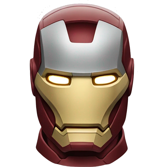 ironman emoji